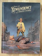 Rewolwerowcy z Dzikiego Zachodu