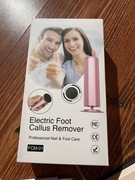 Elektroniczny pilnik do stóp 