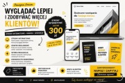 Strony internetowe 300 zł | Szybko i skutecznie