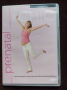 Prenatal  Pilates podczas ciąży DVD