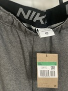 Spodnie Nike Dri-FIT Tapered Training szary roz XL