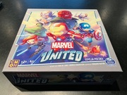 Marvel United gra planszowa Edycja Polska 
