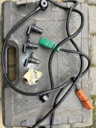 Czujnik poł. Wałka rozrządu 04C907601 spalania stukowego 06c905377