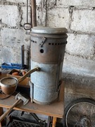 destylator kolumna polska Prl 