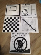 Nakladki metalowe do mebli Vox - Young Users