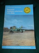 TBiU 117 Samolot Lim-6 bis 
