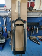 Amortyzator do fatbike koło 26 cali 4.0