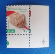 Fi 5153 ** NAROŻNIK  40 rocznica rejestracji ... 2021