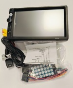 Radio samochodowe 7cali 7010B