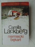 Niemiecki bękart - Camila Lackberg 