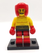 Lego Minifigures col05-13 - Boxer Bokser / series 5