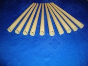 DOSKONAŁE 10szt KONCHY HOPI REWELACYJNE SKUTECZNE ŚWIECZKI Bydgoszcz