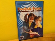 Dookoła Polski Multimedialne Retro CD Windows 98