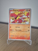 Karta Pokemon TCG: Magmar (MEW 126)