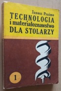 Technologia i materiałoznawstwo dla stolarzy – Janusz Prażmo
