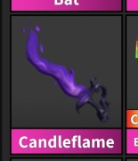 Candleflame Murder Mystery 2