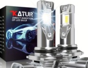 Żarówki Hb4 9006 x2 LED 