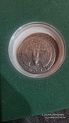 Quarter dollar liberty 1968 ''odwrotka''