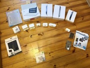 Zestaw Apple iPad 2 iPad 3 iPad mini iphone 2g i inne!