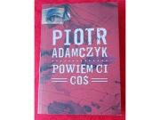 Książka Powiem Ci Coś