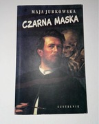 Maja Jurkowska Czarna Maska
