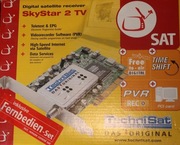 Technisat SkyStar 2 + Pilot