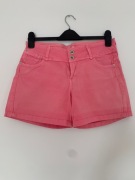Szorty Bershka różowe rozmiar 40 L