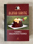 Agatha Christie Tajemnica gwiazdkowego puddingu [NOWA] (klasyka kryminału)