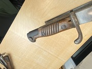 Bagnet Prusy Liść 2