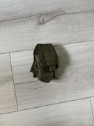 Mała ładownica na radio olive.