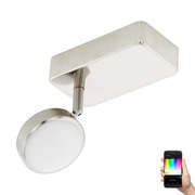 Lampa ścienna sufitowa LED EGLO 97714