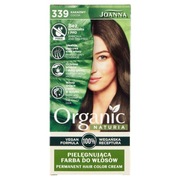 Joanna farba do włosów Naturia Organic 339 kakaowy