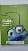 Dawno temu w trawie  DVD  nowe, w folii