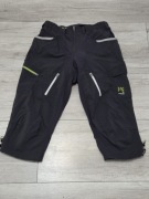 Spodenki szorty rowerowe MTB Casatsch 3/4 Baggy Sportful L