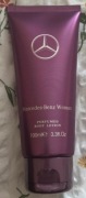 Mercedes-Benz Woman 100ml perfumowany balsam do ciała dla kobiet