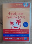 Audiobook Timothy Ferriss 4-godzinny tydzień pracy.