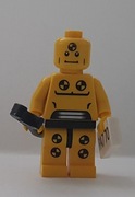 Lego Demolition Dummy, manekin Series 1, col01-8