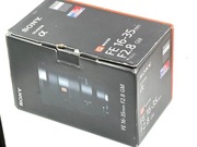 Sony FE 16-35 F 2.8 GM obiektyw e-mount
