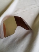 Szyba do gogli adidas backland Srebrne LUSTRO  