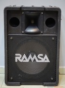 Panasonic RAMSA WS-A200E para KOLUMNY ESTRADOWE RAMSA