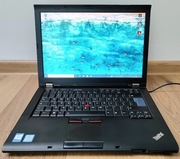 Lenovo ThinkPad T410 ECO | i5-520M | 8GB | SSD | Win 10 | Tani i niezawodny