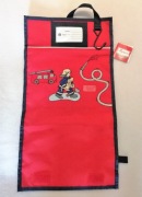 Organizer na przybory toaletowe Strażak 3+