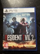 Resident Evil 2 PS5 PL