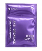 Maska Parowa do Włosów łŁamliwych Luxelux Odżywcza, Proteinowa z Serum