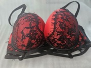 Biustonosz Push- up75D Boohoo 