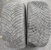 2 x opona całoroczna Everton Contral A/S  245/45 ZR 18 100W .