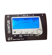 Tuner gitarowy QUINTUS GT