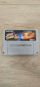 Gra Nintendo Street Fighter 2 Turbo Super Famicom (SENS)