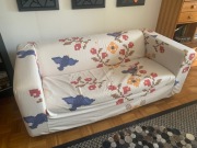 Sofa Klippan (Ikea), używana