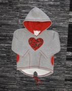 Śliczna bluza r.98-104